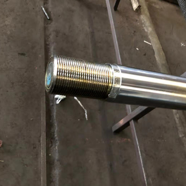 Precision Chrome Plated Steel Rod for Hydraulic Cylinder Applications