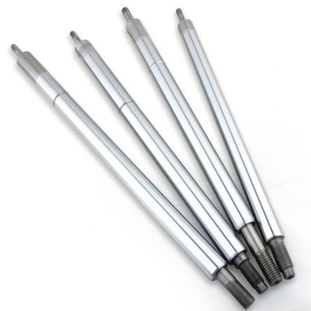 High Precision Hard Chrome Plated Shaft for Hydraulic Systems
