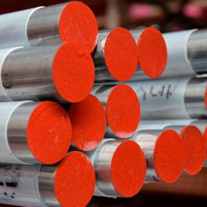 Hydraulic Chrome Shaft with Mirror Finish and OEM Supply