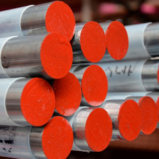 Hydraulic Chrome Shaft with Mirror Finish and OEM Supply