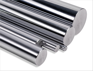 High Precision Hard Chrome Hydraulic Rod China Factory Supply Chrome Rod
