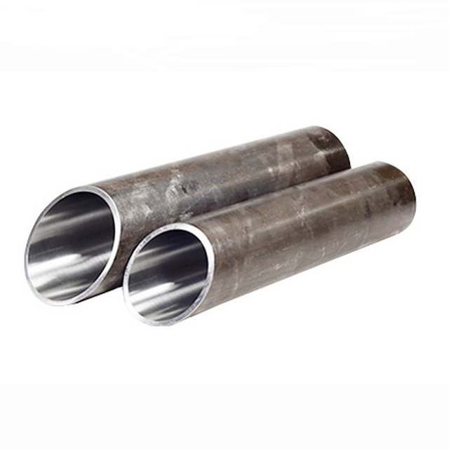 ST52 Metal Burnished Cylinder Tube for Hydraulic Cylinder