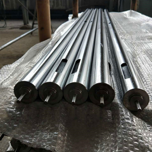Hydraulic Cylinder Shaft with Chrome Finish | Export Grade