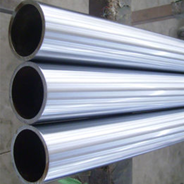 Hydraulic Cylinder Rod with Chrome Plating and High Hardness