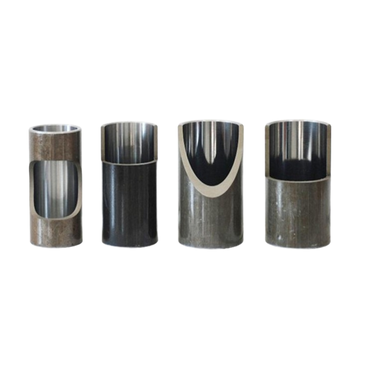 ST52 Metal Burnished Cylinder Tube for Hydraulic Cylinder