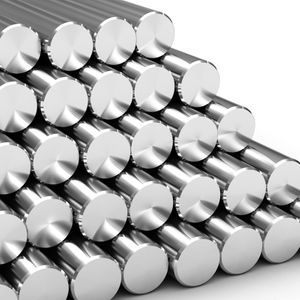 CK45 Hard Chrome Hydraulic Rod China Manufacturer Supply Chrome Plated Piston Rod for Sale
