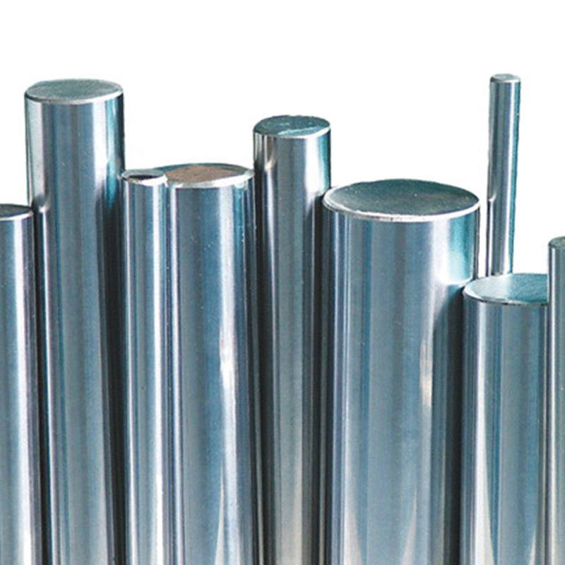 High Precision Hard Chrome Plated Piston Rod for Hydraulic and Pneumatic Cylinders