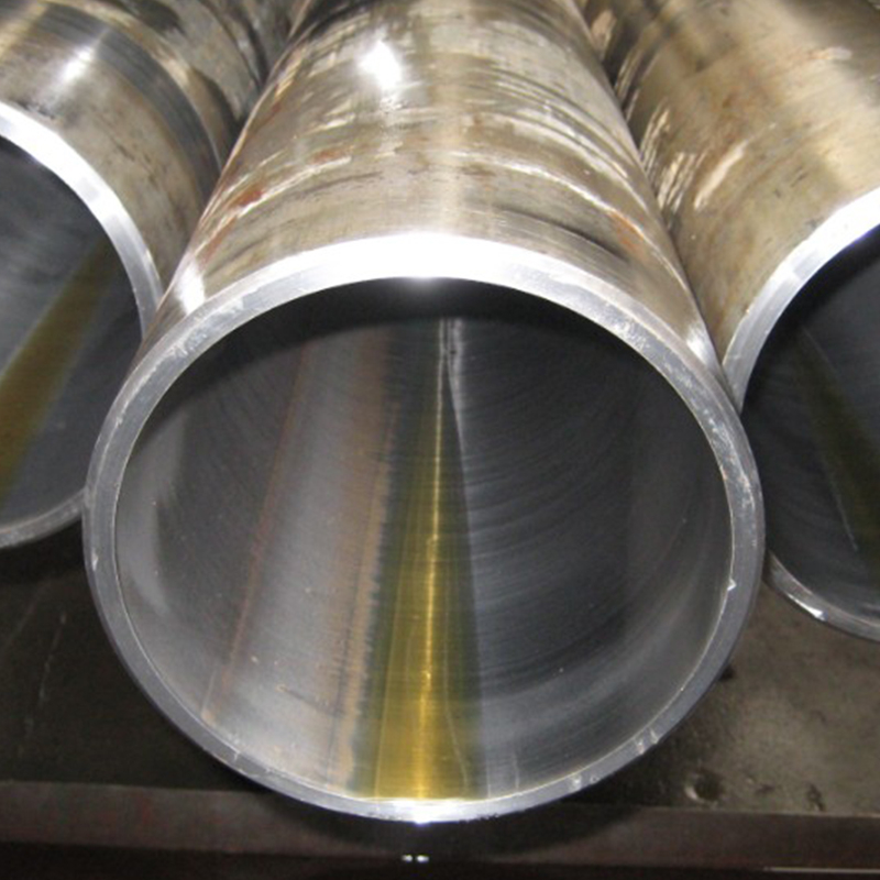 Premium Duplex 2205 Honed Tube | ISO H8 Precision | Hydraulic Cylinder Supplier