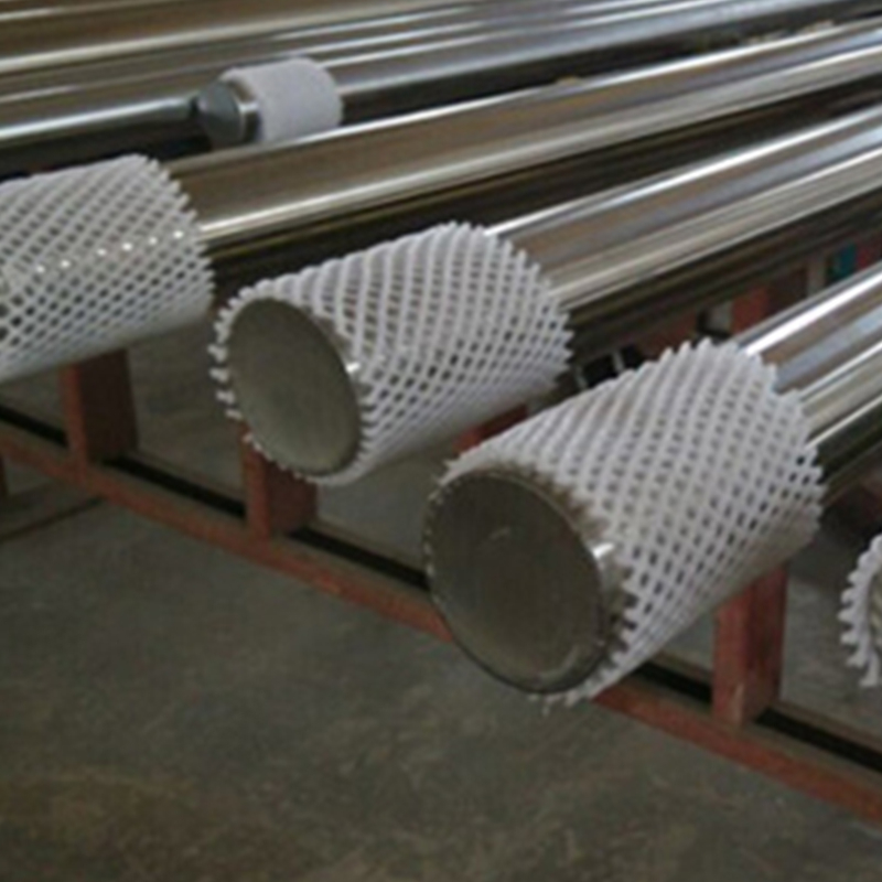 Custom Chrome Rod for High-Pressure Hydraulic Cylinder Applications