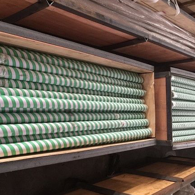 ST52 Hard Chrome Piston Rod with Surface Ra0.20μm