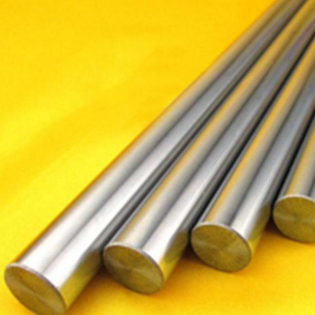 Corrosion Resistant Chrome Rods for Hydraulic Cylinder Repair and Replacement