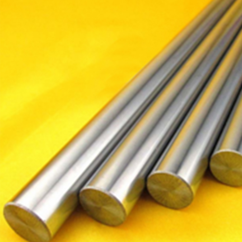 Centerless Ground Chrome Rod with High Straightness for Pneumatic Systems