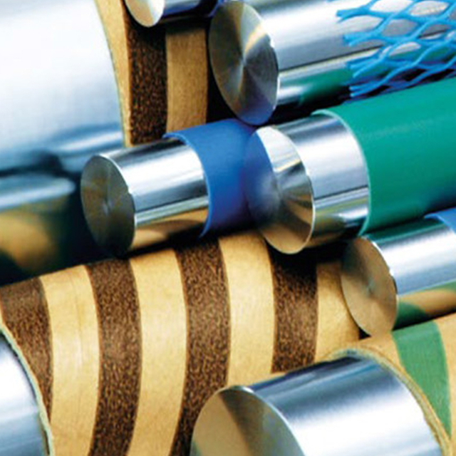 Chrome Plated Hydraulic Piston Rod with Corrosion Resistance