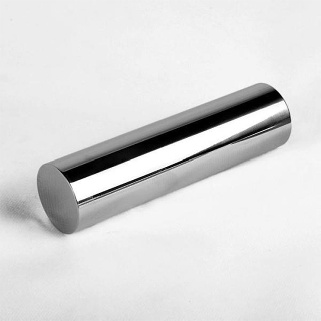 Chrome Plated Hydraulic Piston Rod with Corrosion Resistance