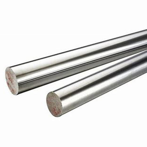 High Precision Chrome Rods for Mechanical Engineering Components