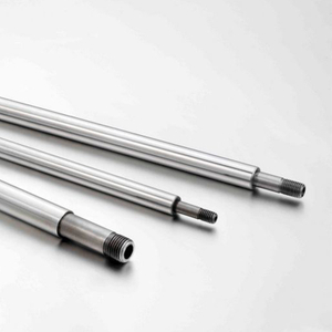 China Manufacturer Hard Chrome Plate Rod CK45 Polished Round Bar for Hydraulic Cylinder