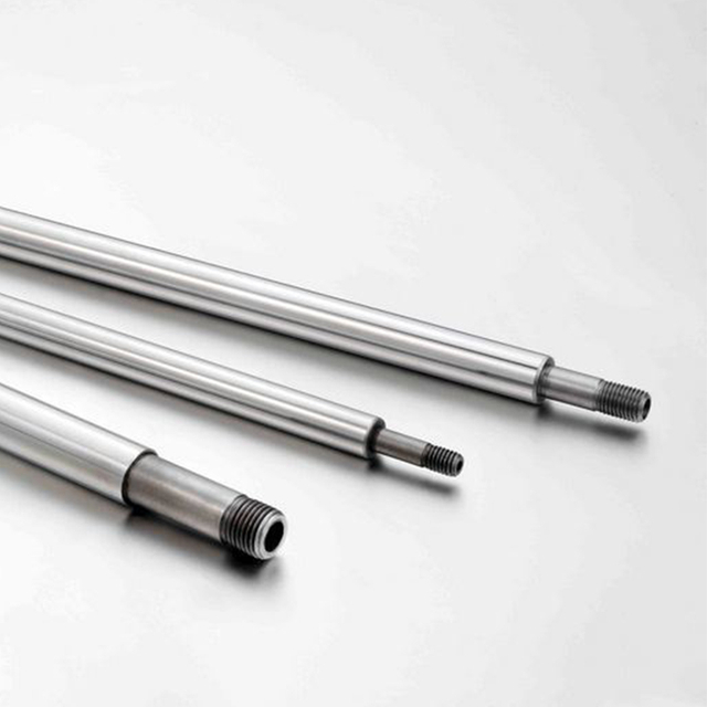 China Manufacturer Hard Chrome Plate Rod CK45 Polished Round Bar for Hydraulic Cylinder