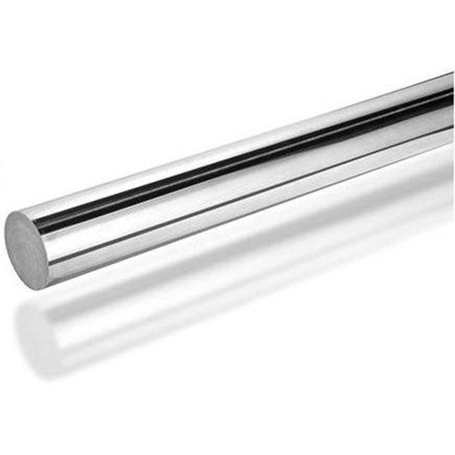 Hard Chrome Rod for Industrial Hydraulic Cylinders and Linear Motion Systems
