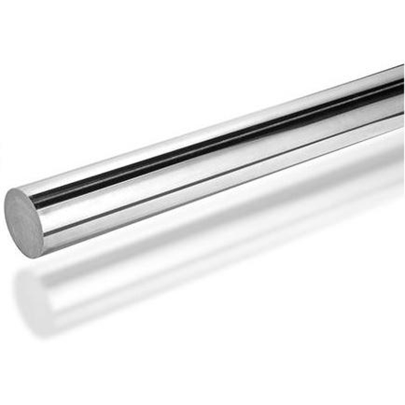 Hard Chrome Rod for Industrial Hydraulic Cylinders and Linear Motion Systems
