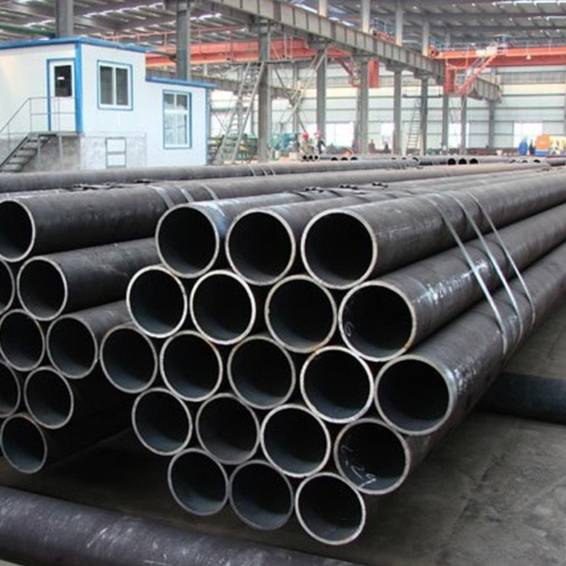 ST52 E355 C20 Cold Drawn Honed Tubing Seamless Steel Pipe Honed Tube for Hydraulic Cylinder