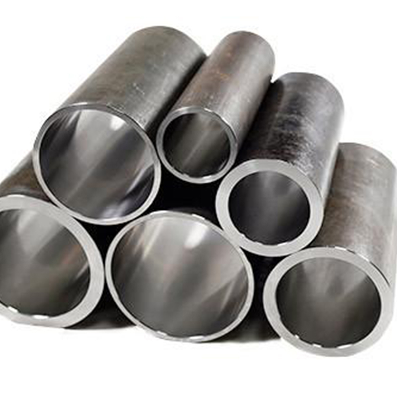 Precision Honed Tube ST52.3 BK+S with ISO H8 Tolerance