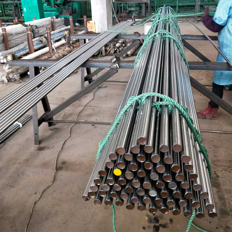 Corrosion Resistant Chrome Rods for Fluid Power Systems