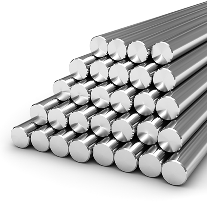 Hydraulic Cylinder Rod with Chrome Plating and High Hardness