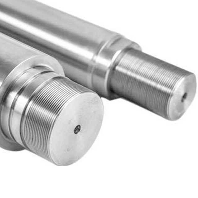 Hard Chrome Rods for Excavator Hydraulic Cylinder Systems