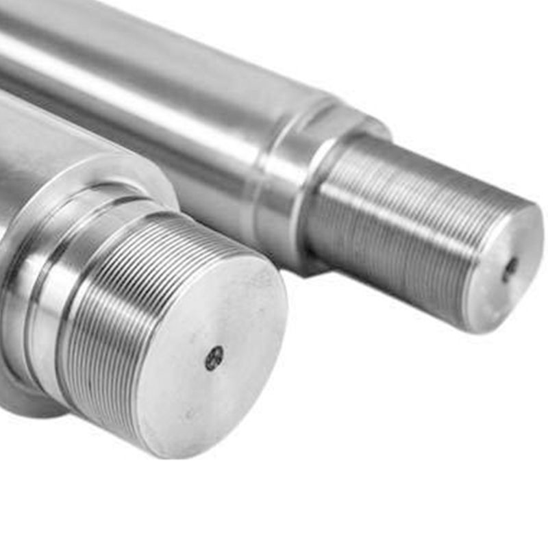 Hard Chrome Rods for Excavator Hydraulic Cylinder Systems