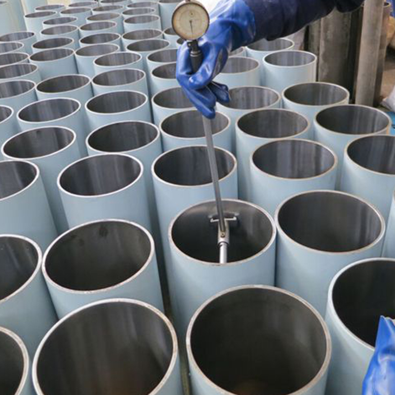 DIN2391 Compliant Honed Tube for Hydraulic Systems