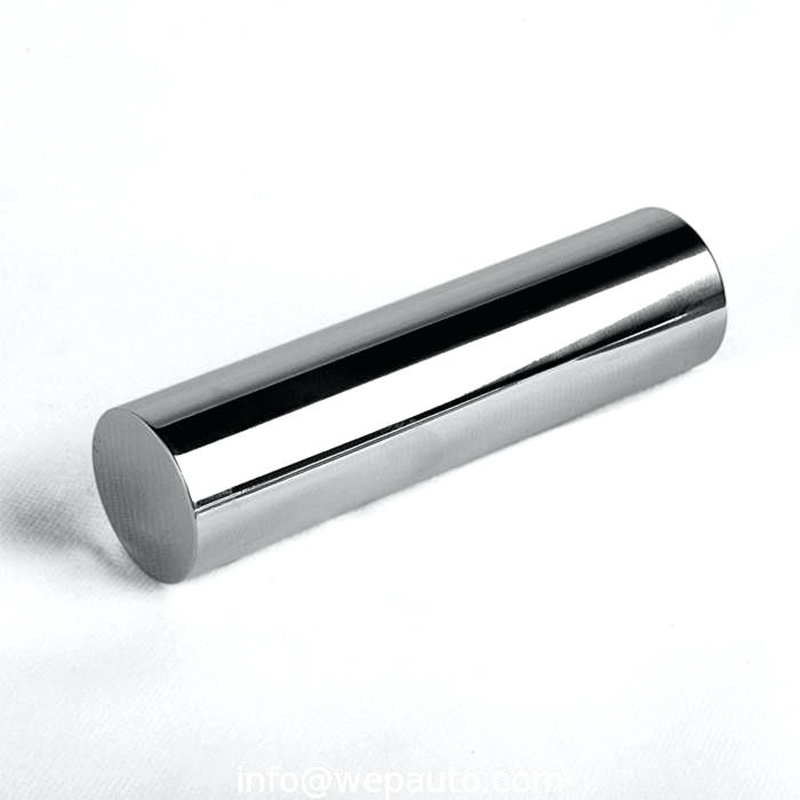 Chrome Plated Hydraulic Piston Rod with Corrosion Resistance
