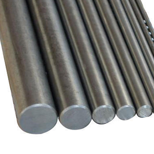 Custom Made Hard Chrome Plated Piston Rods for OEM Fluid Power Solutions