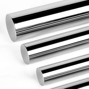 High Precision Chrome Rods for Mechanical Engineering Components