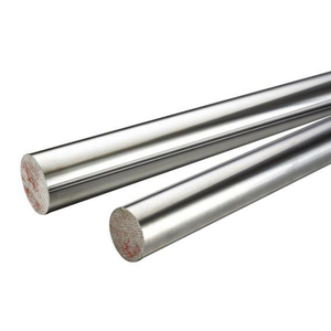 Chrome Plated Hydraulic Piston Rod with Corrosion Resistance