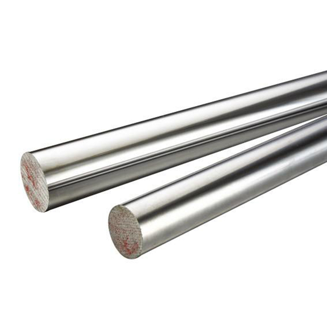 Chrome Plated Hydraulic Piston Rod with Corrosion Resistance