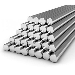 Industrial Chrome Rod with Mirror Finish for Pneumatic Systems