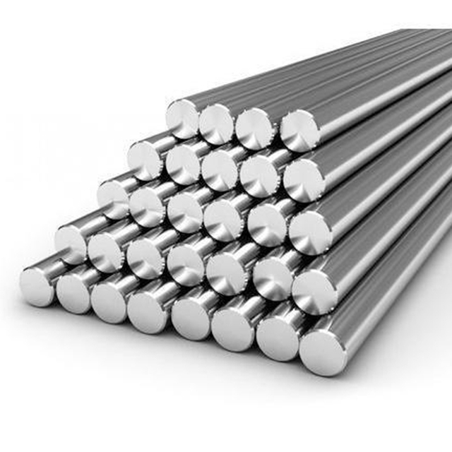 Industrial Chrome Rod with Mirror Finish for Pneumatic Systems