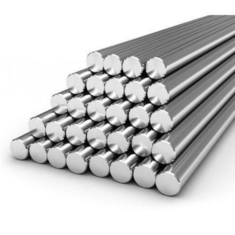 Industrial Chrome Rod with Mirror Finish for Pneumatic Systems