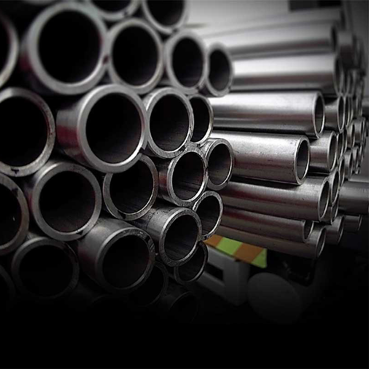 ST52 Metal Burnished Cylinder Tube for Hydraulic Cylinder