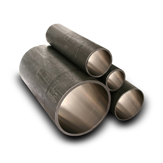 China Factory Supplier CK45 Honed Tube for Hydraulic Cylinders DIN2391 Standard