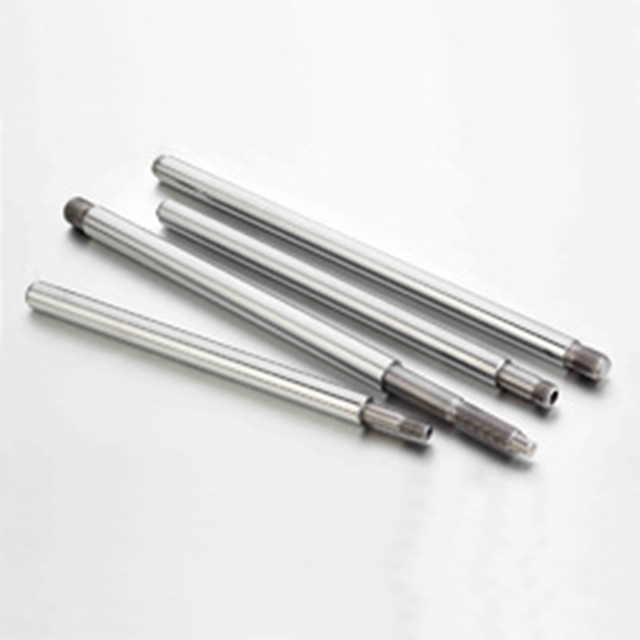 Polished Piston Rod for Forklift Hydraulic Cylinders with F7 Tolerance