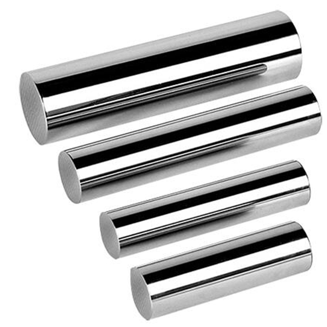 Export Grade Hard Chrome Plated Piston Rods with Stable Quality