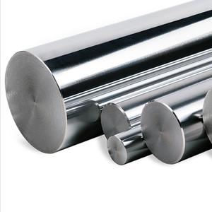 Chrome Plating Hydraulic Cylinder Rods High Precision China Factory Supply Chrome Plated Piston Rod