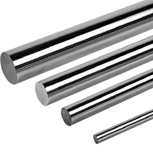 Chrome Plated Hydraulic Piston Rod with Corrosion Resistance