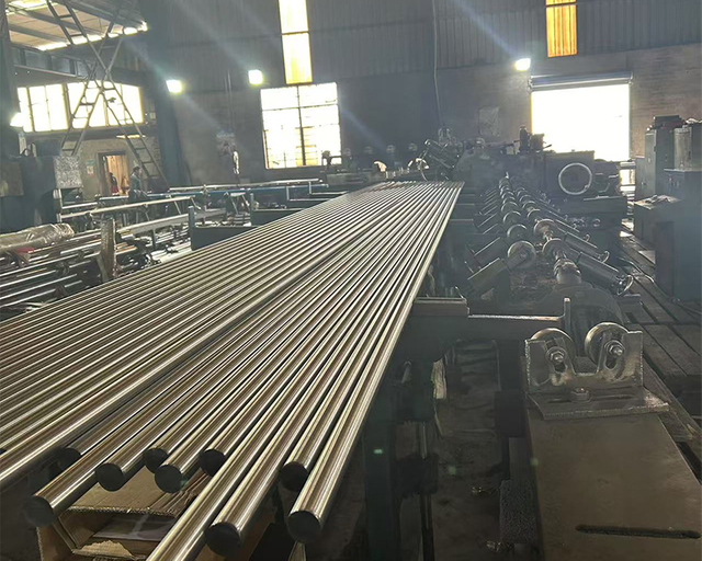 Premium manufacturer of Honed tube and Chrome piston rod - Flowex