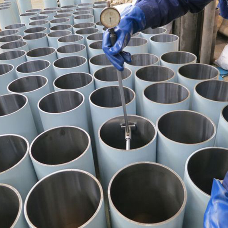 4m Long Honed Tube for High-Pressure Hydraulics