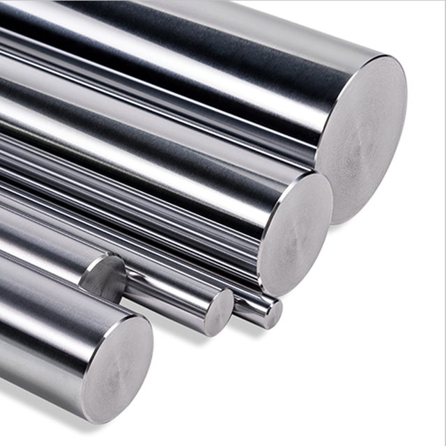 Long Life Hard Chrome Plated Piston Rod for Hydraulic Lifting Equipment