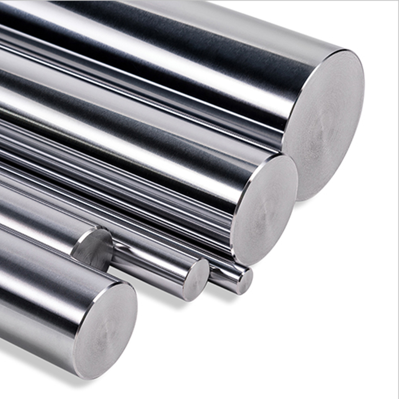 Long Life Hard Chrome Plated Piston Rod for Hydraulic Lifting Equipment