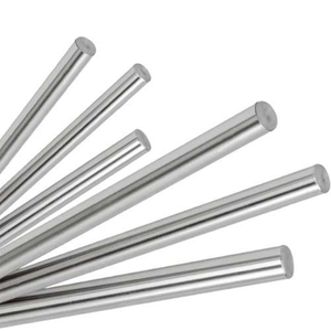 Heavy Load Piston Rod with Hard Chrome Coating for Excavators and Loaders