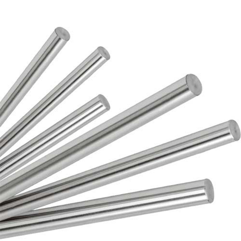 Heavy Load Piston Rod with Hard Chrome Coating for Excavators and Loaders